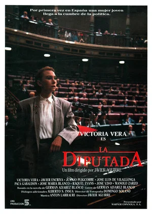 Постер: La diputada