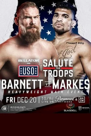 Постер: Bellator 235: Misech vs. Perez