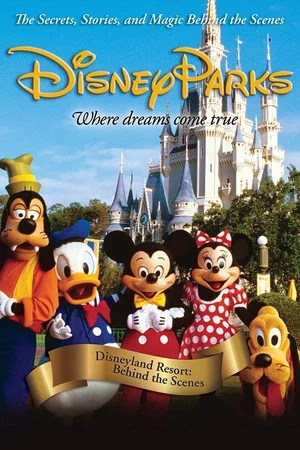 Постер: Walt Disney World Resort: Behind the Scenes