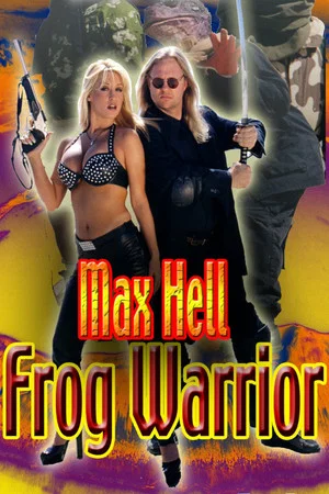 Постер: Max Hell Frog Warrior