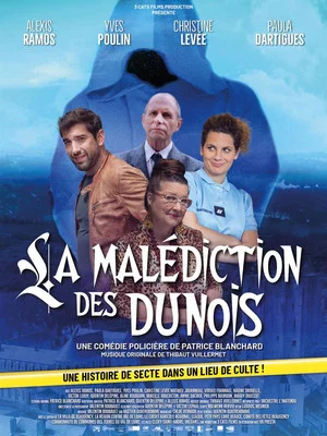 Постер: La malédiction des Dunois