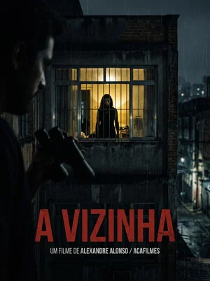 Постер: A vizinha