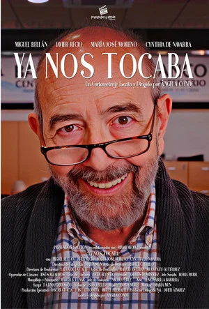Постер: Ya nos tocaba