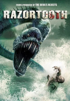 Постер: Razortooth
