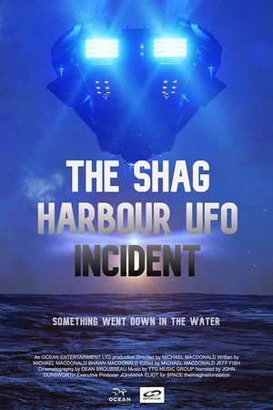 Постер: Shag Harbour UFO Incident