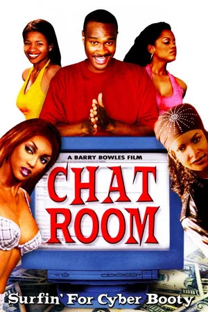Постер: The Chatroom