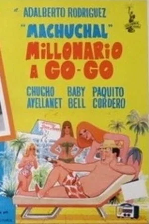 Постер: Millonario a go-go