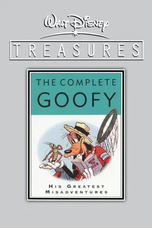 Постер: Walt Disney Treasures - The Complete Goofy