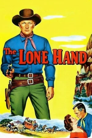 Постер: The Lone Hand