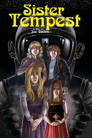 Постер: Sister Tempest