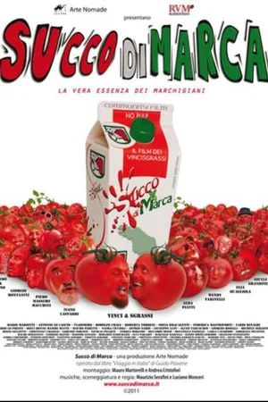 Постер: Succo di marca