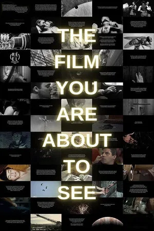Постер: Le film que vous allez voir