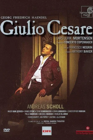 Постер: Giulio Cesare in Egitto
