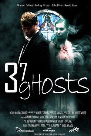 Постер: 37 Ghosts