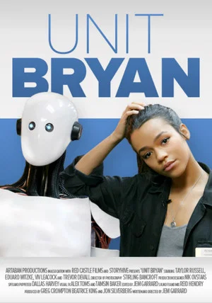 Постер: UNIT Bryan