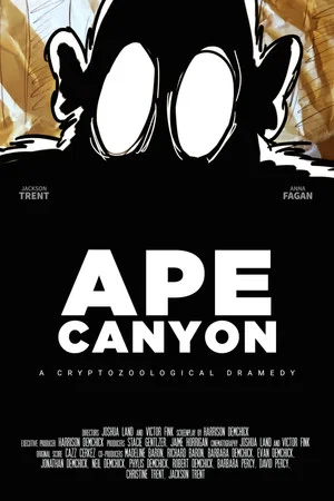 Постер: Ape Canyon
