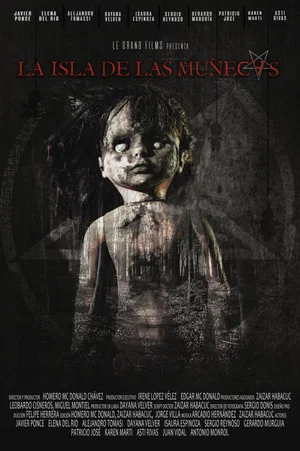 Постер: Island of the Dead Dolls