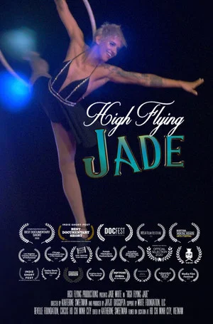 Постер: High Flying Jade