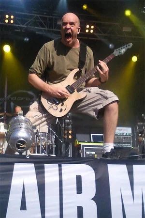 Постер: Devin Townsend Project: Tuska Open Air Metal Festival