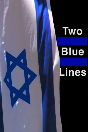Постер: Two Blue Lines