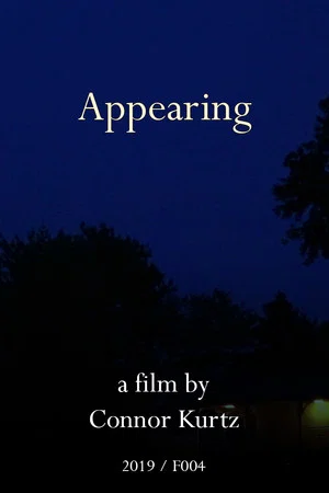 Постер: Appearing