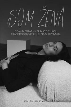 Постер: Som žena