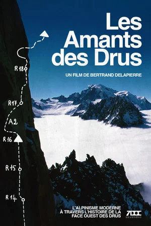 Постер: Les Amants des Drus