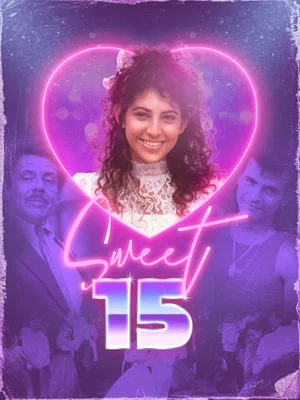 Постер: Sweet 15