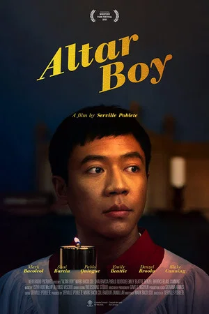 Постер: Altar Boy