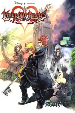 Постер: Kingdom Hearts 358/2 Days