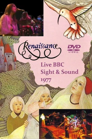 Постер: Renaissance Live BBC Sight And Sound