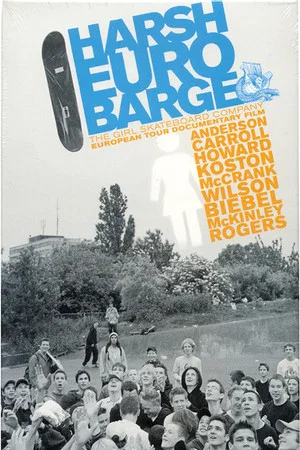 Постер: Harsh Euro Barge