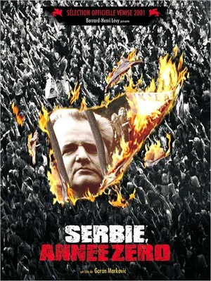 Постер: Serbia, Year Zero