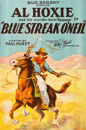 Постер: Blue Streak O'Neil