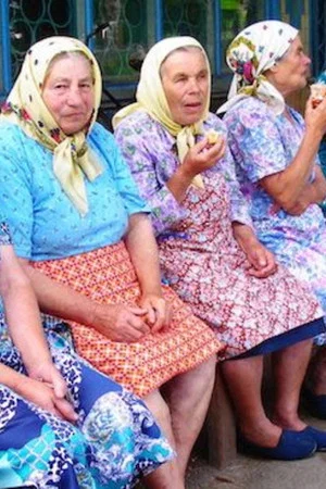 Постер: Ukrainian Time Machine