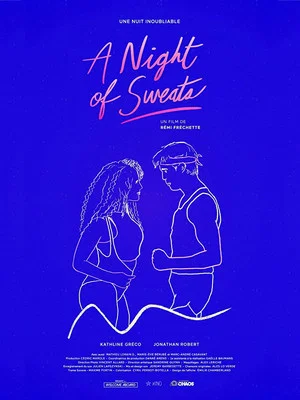 Постер: A Night of Sweats