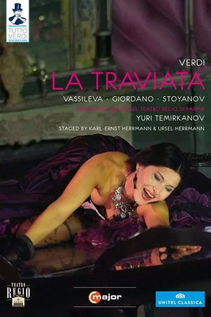 Постер: Травиата