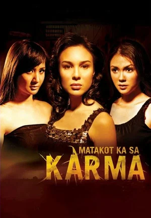 Постер: Matakot Ka sa Karma