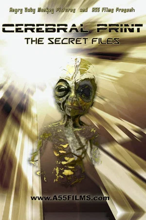Постер: Cerebral Print: The Secret Files