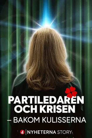 Постер: Partiledaren och krisen