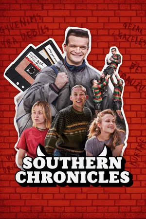 Постер: Южные хроники