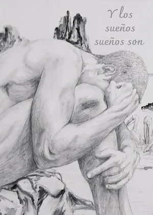 Постер: Y los sueños sueños son