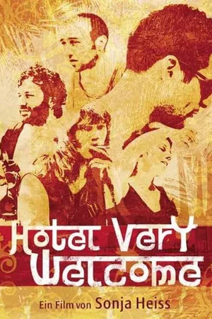 Постер: Hotel Very Welcome
