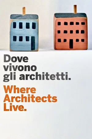 Постер: Where Architects Live
