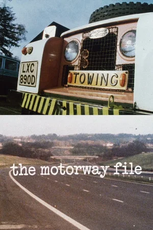Постер: The Motorway File