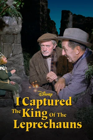 Постер: I Captured the King of the Leprechauns