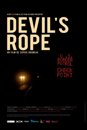 Постер: Devil's Rope