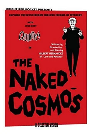 Постер: The Naked Cosmos