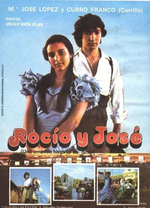 Постер: Rocío y José