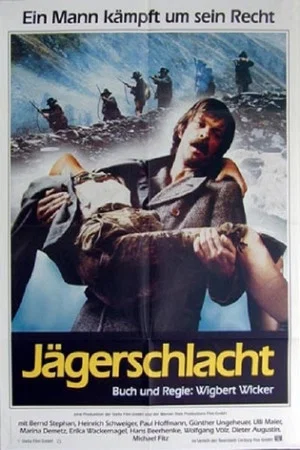 Постер: Jägerschlacht